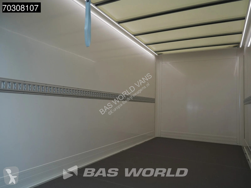 Bedrijfswagen Iveco 35C18 3.0L Automaat...