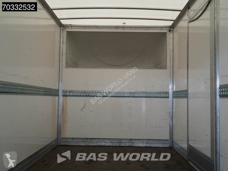 Véhicule utilitaire Iveco 35C18 3.0L Automaat...