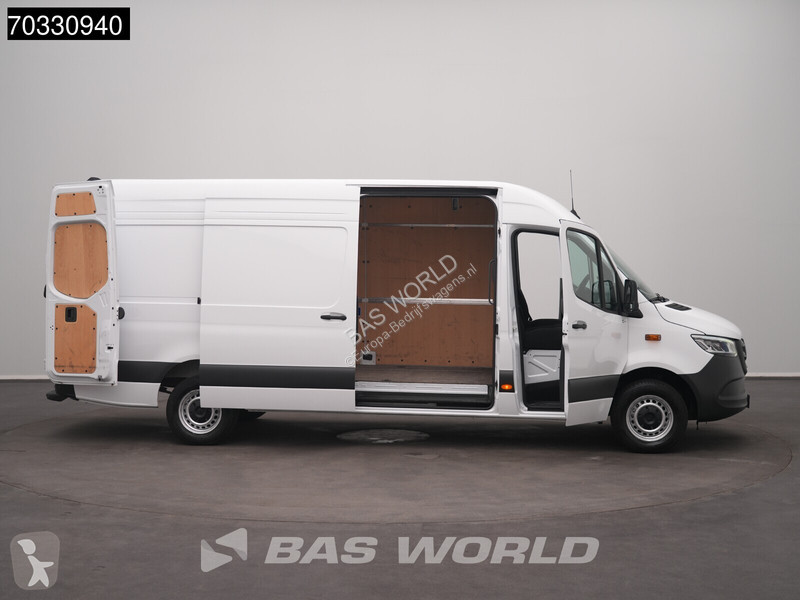 Furgoneta Mercedes 317 CDI Automaat L3H2 PRO...