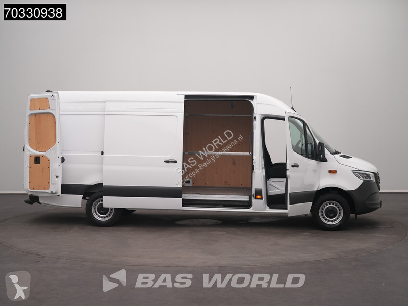Furgoneta Mercedes 317 CDI Automaat L3H2 PRO...