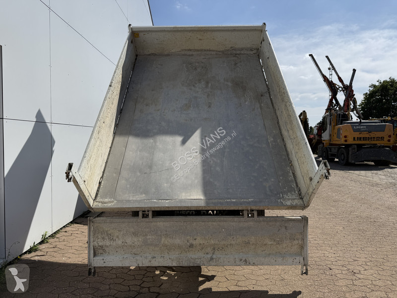 Bedrijfswagen Iveco 35C16 3.0 Dubbele Cabine...