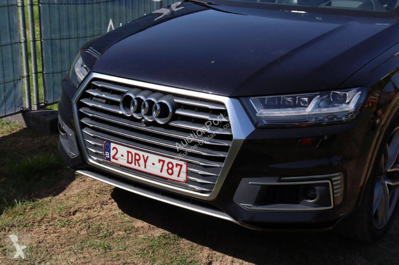 Furgoneta Audi