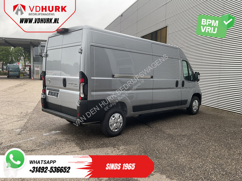 Bedrijfswagen Toyota L3H2 110 kWh 378 km WLTP...