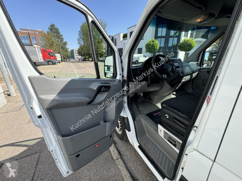 Bedrijfswagen Mercedes 313 MAXI 3-Sitze Euro-5...