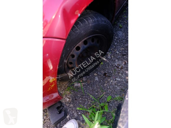 Veículo utilitário Citroën C3