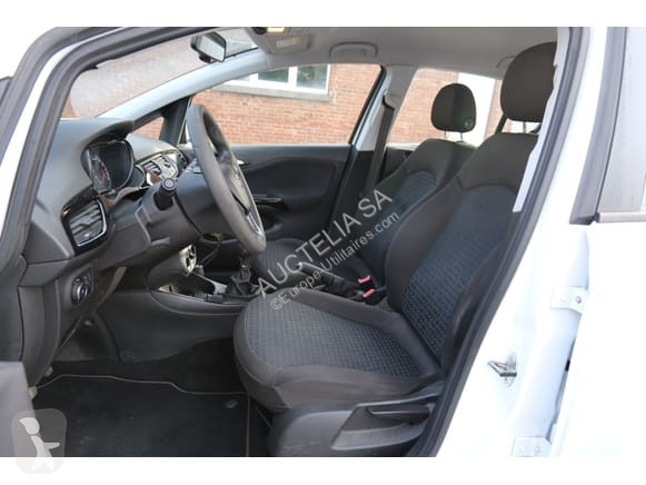 Bedrijfswagen Opel