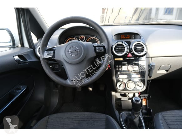 Bedrijfswagen Opel