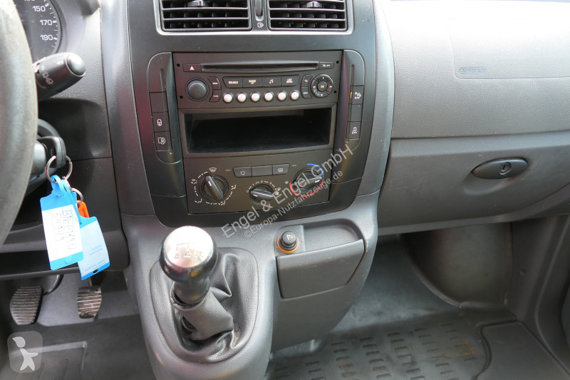 Bedrijfswagen Fiat Scudo 12 L2H1 COC