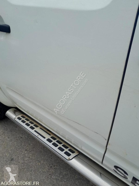 Véhicule utilitaire Nissan NAVARA