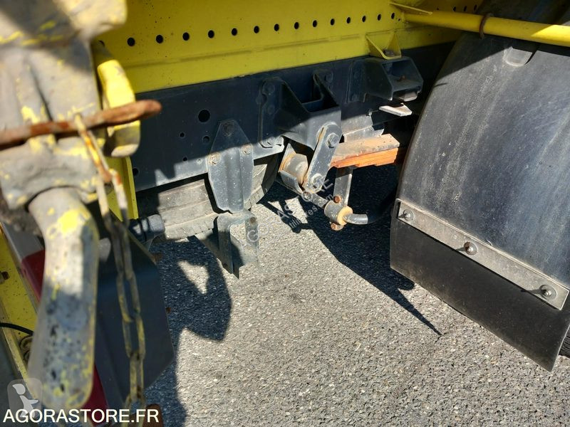 Bedrijfswagen Iveco 65C17