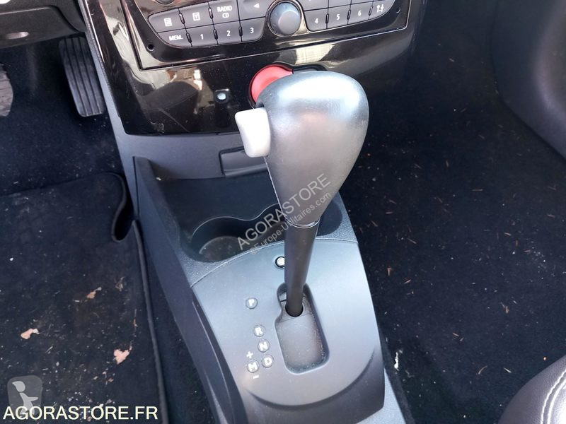 Bedrijfswagen Renault CLIO