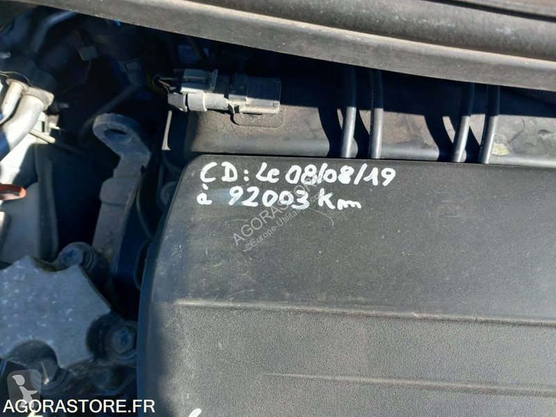Bedrijfswagen Renault TWINGO