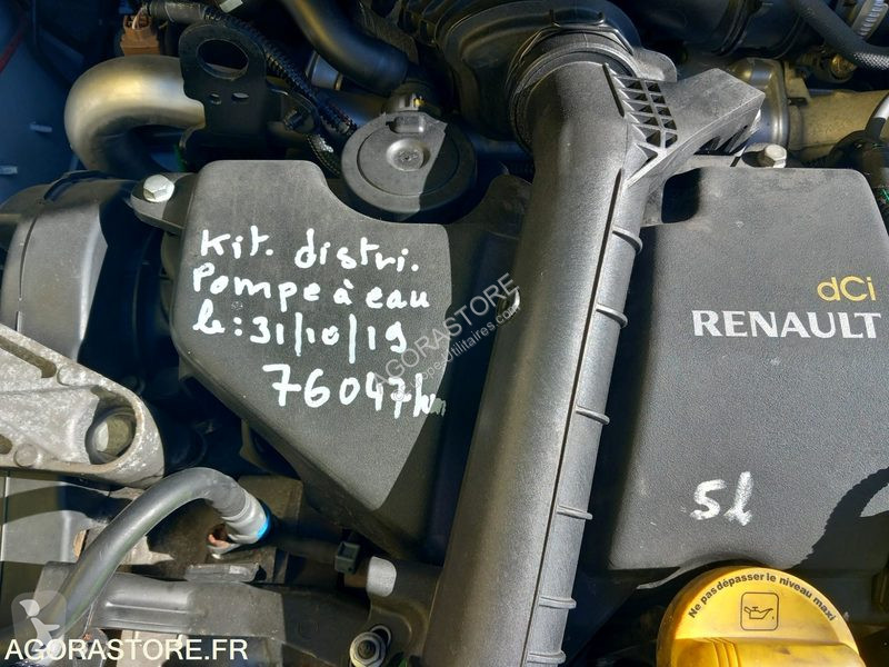 Véhicule utilitaire Renault CLIO