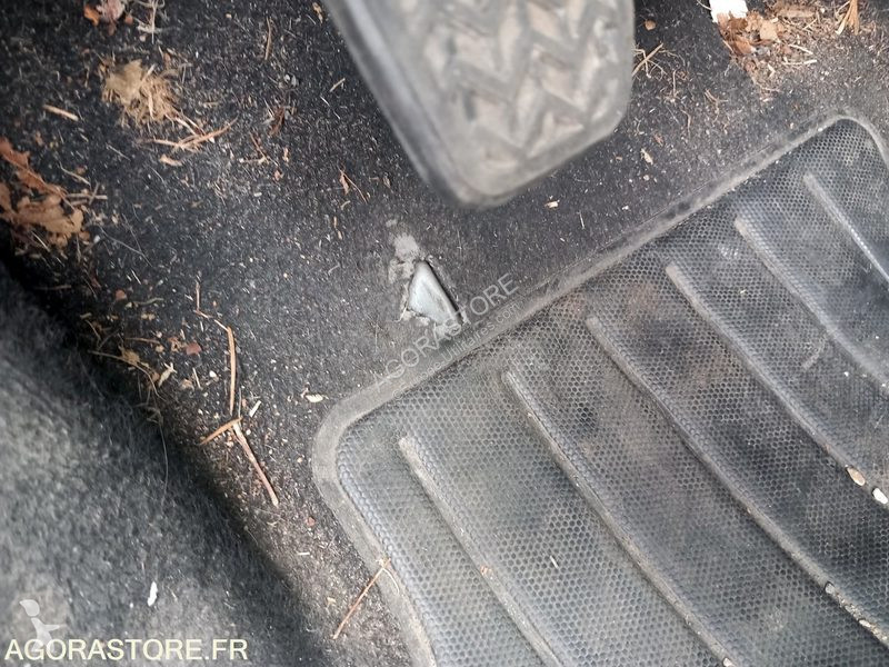 Véhicule utilitaire Peugeot 108