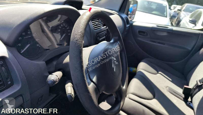 Véhicule utilitaire Citroën JUMPY