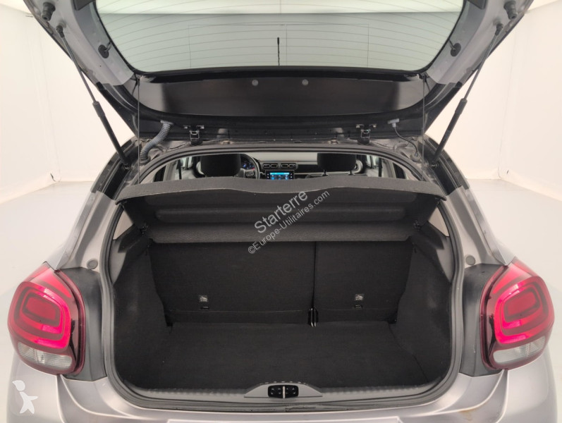 Véhicule utilitaire Citroën