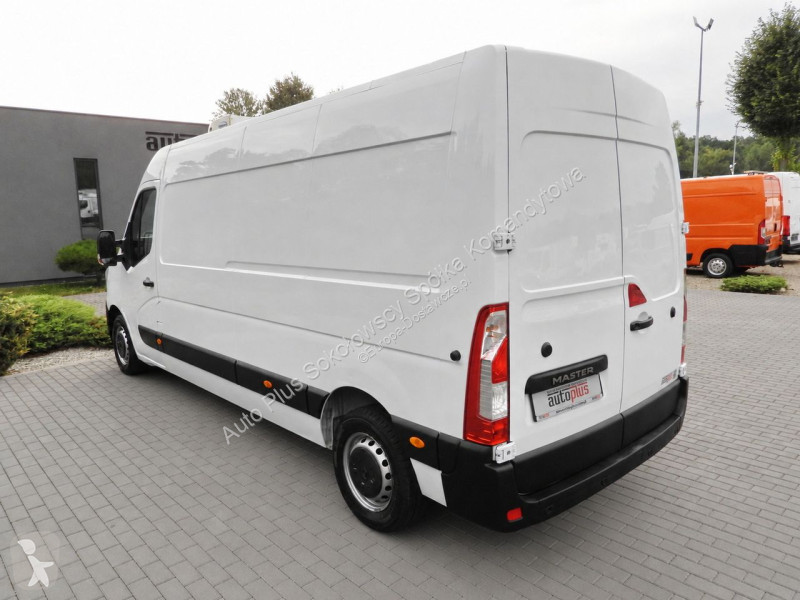 Bedrijfswagen Renault  MASTER