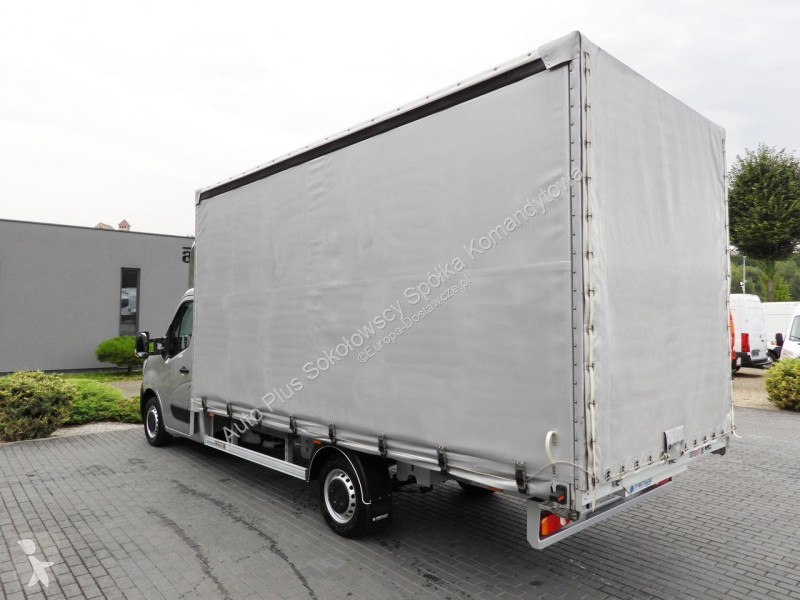 Bedrijfswagen Renault  MASTER