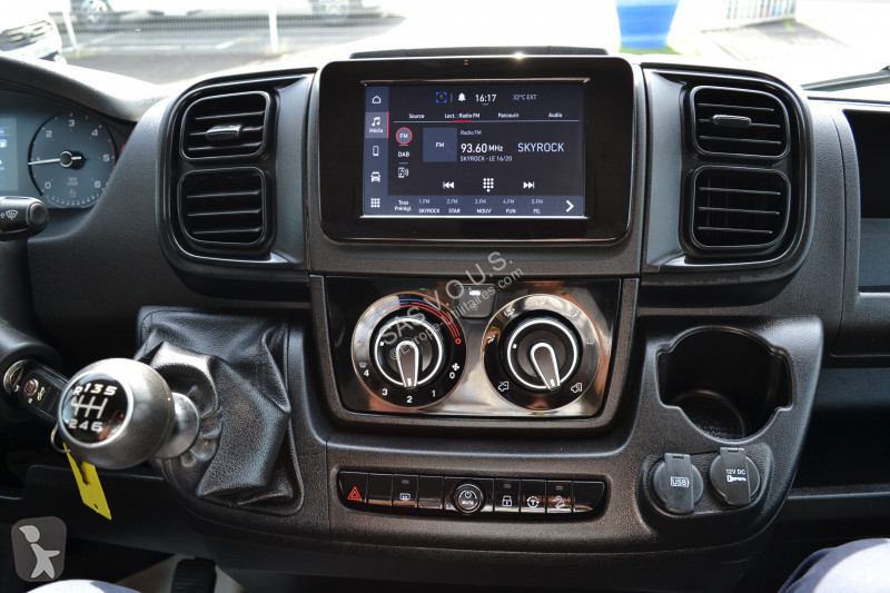 Лекотоварен автомобил Fiat FIAT DUCATO BENNE...
