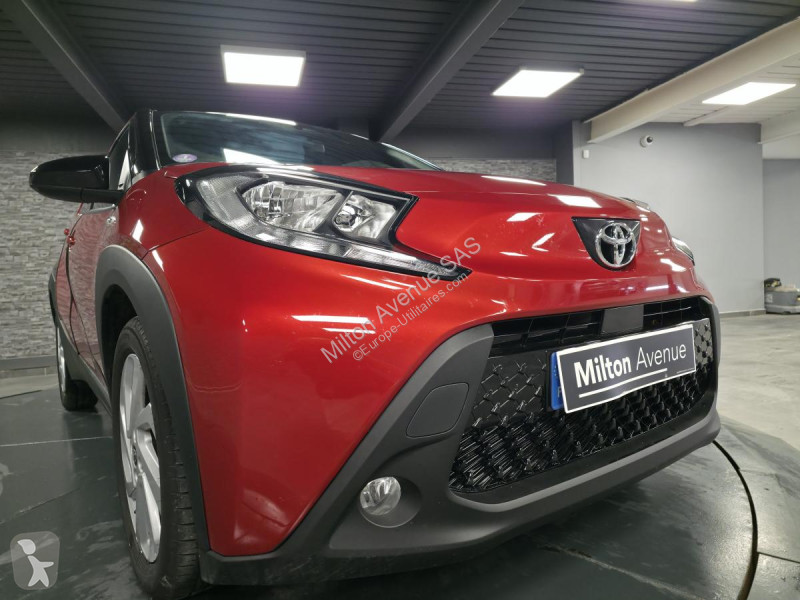 Bedrijfswagen Toyota 1.0 VVT-i 72 S-CVT Design