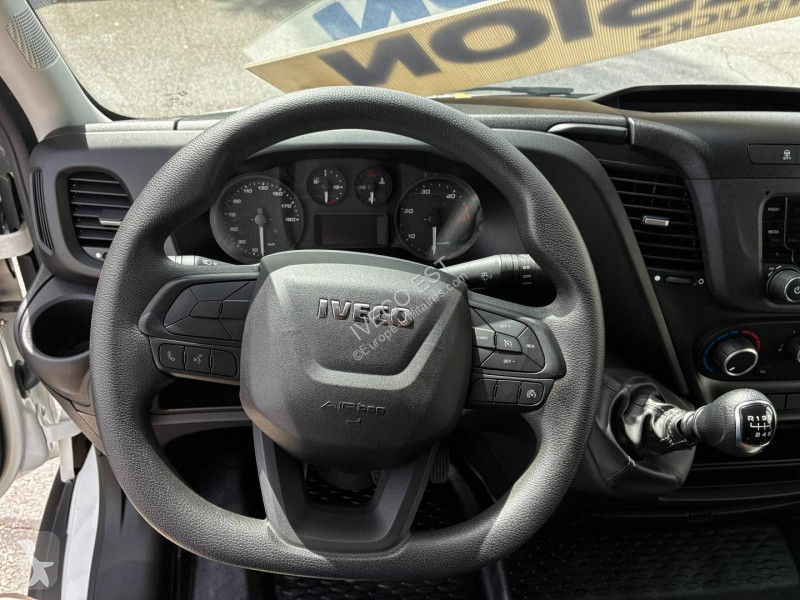 Bedrijfswagen Iveco CCb 35C16H - 3.0 - Caisse...
