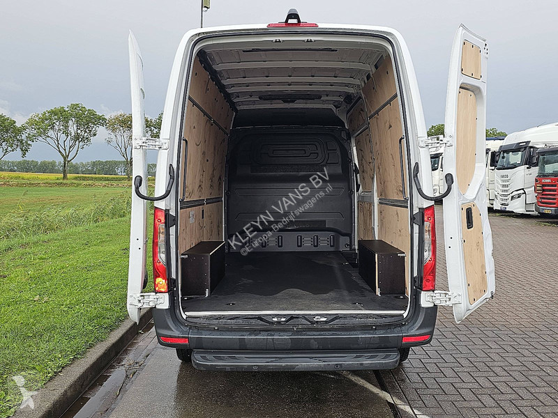 Furgoneta Mercedes 317 L2H2 LED Mbux10