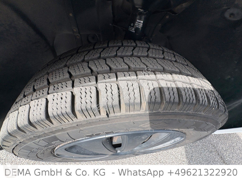 Bedrijfswagen Mercedes VITO115...