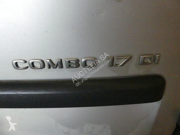 Bedrijfswagen Opel 1,7 Cdi