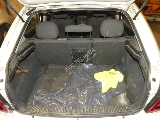Bedrijfswagen Opel 1,7 Dti