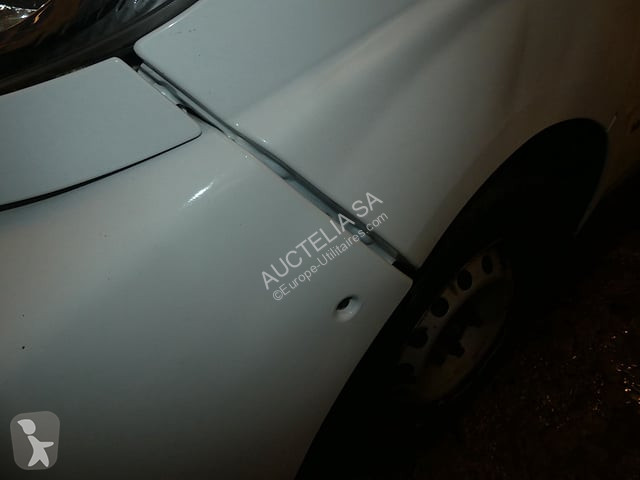 Bedrijfswagen Opel