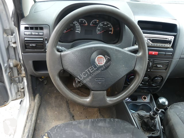 Véhicule utilitaire Fiat
