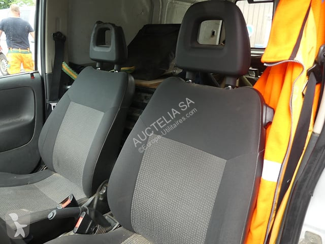 Bedrijfswagen Opel