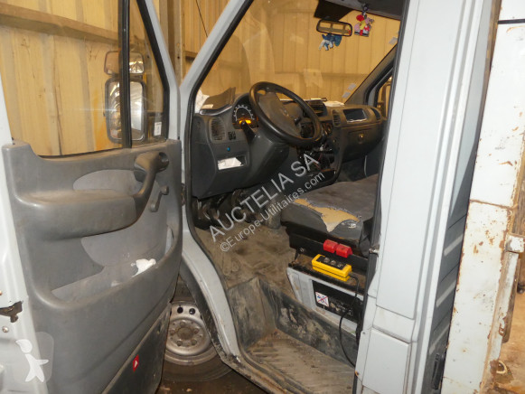 Bedrijfswagen Mercedes 311cdi-D