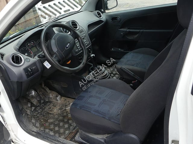 Bedrijfswagen Ford FIESTA TDCI