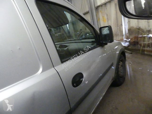 Bedrijfswagen Opel CDTI