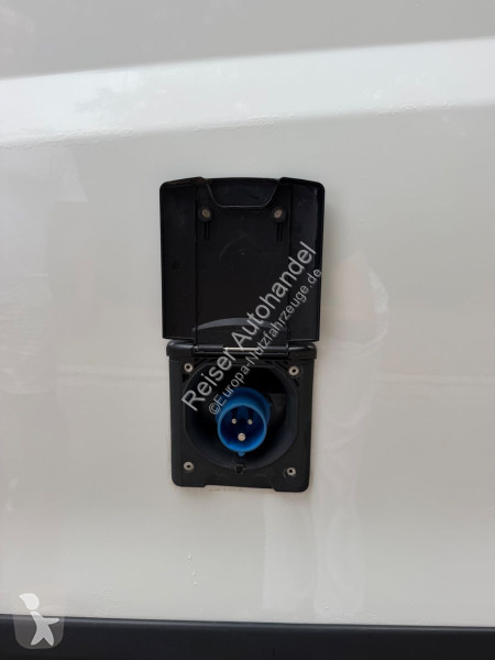 Véhicule utilitaire Fiat 1.3 Hdi Kühlkastenwagen