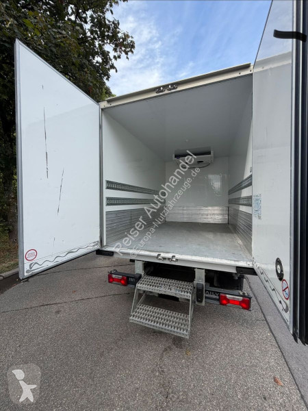 Bedrijfswagen Iveco 35C13 Kühlkoffer Carrier...