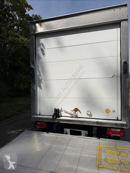 Bedrijfswagen Iveco 35c13 *LBW* Iso Koffer