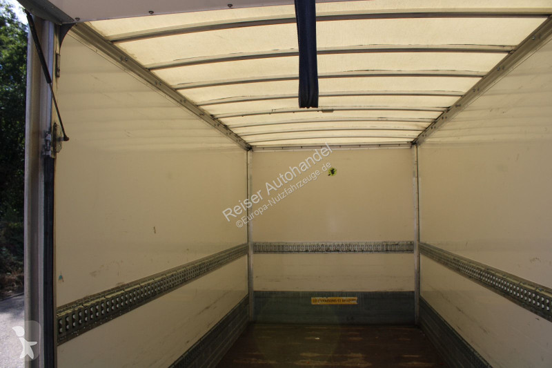 Bedrijfswagen Iveco 35C14 ,Koffer ,LDW,Radstand...