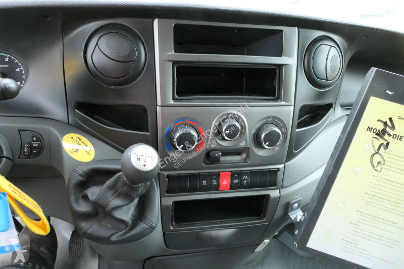Bedrijfswagen Iveco Daily 35 S11 C30C AUTOMATIK...