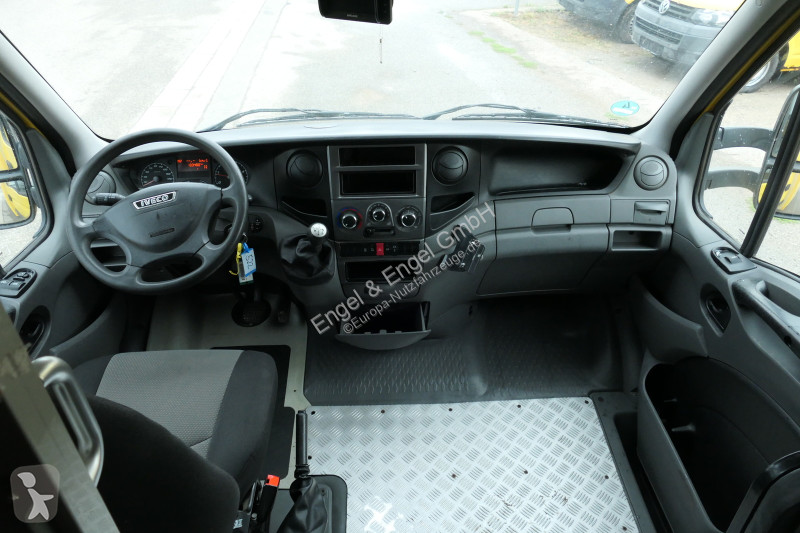 Bedrijfswagen Iveco Daily 35 S11 C30C AUTOMATIK...