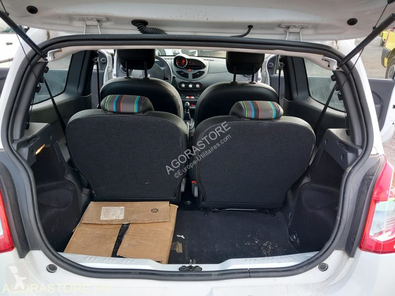 Bedrijfswagen Renault TWINGO