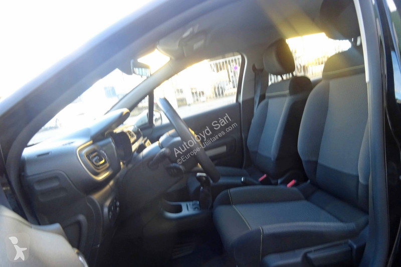 Bedrijfswagen Citroën C3 1,2 VTI Puretech 83