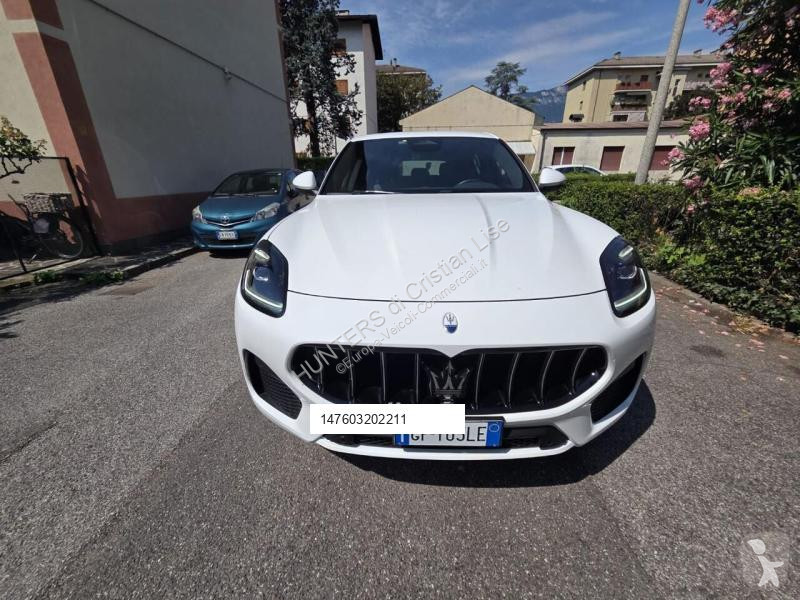 Bedrijfswagen Maserati Grecale MHEV 250 CV AWD GT