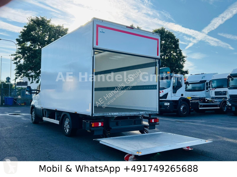 Bedrijfswagen Iveco 35 S16 Hi Matic L3...