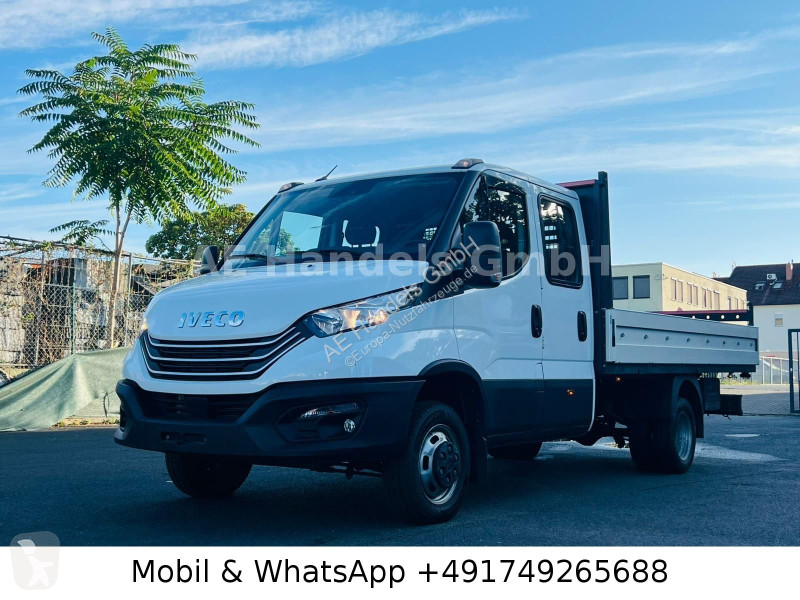 Bedrijfswagen Iveco 50 C18 Doppelkabine L3 Maxi...