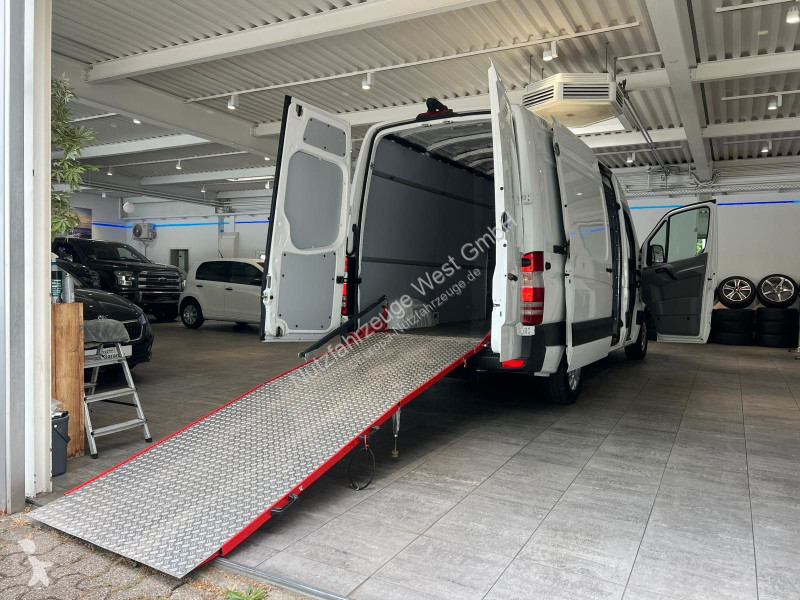 Bedrijfswagen Mercedes 316...