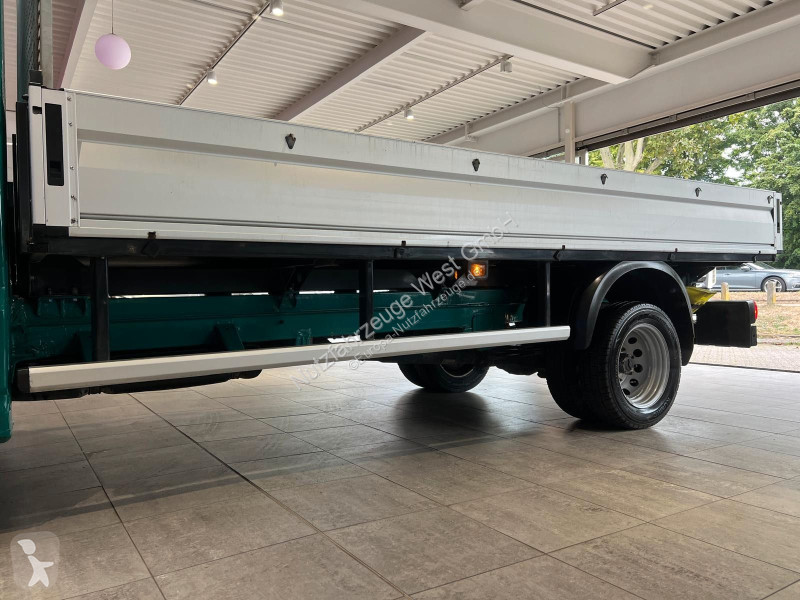 Bedrijfswagen Volkswagen 55 TDI Maxi...