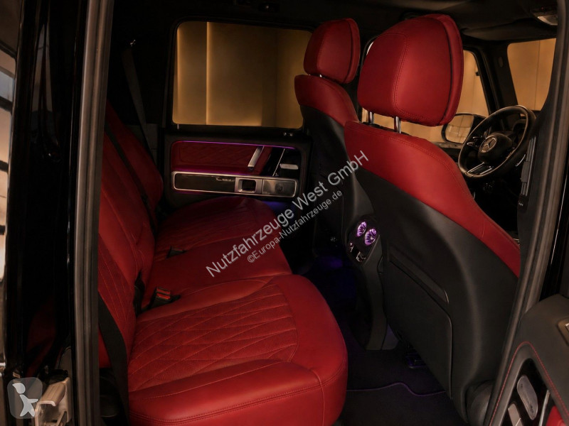 Bedrijfswagen Mercedes G 450 d A Line*Exclusive...