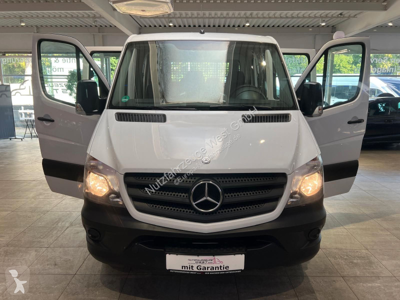 Bedrijfswagen Mercedes 313/316 CDI Maxi...
